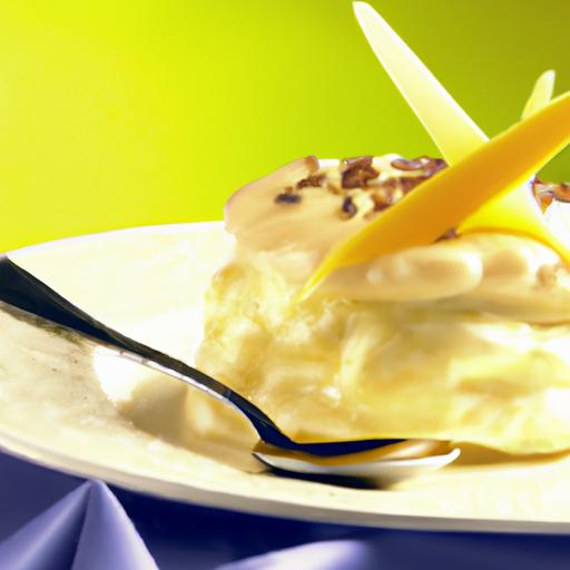 Unlocking Custard's Magic: The Science of Egg Protein Coagulation