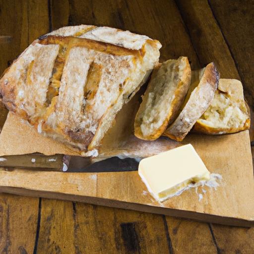 The Magic Chemistry Behind Your Sourdough Starter's Rise