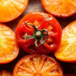 فم ولسان مع قطرات ماء يرمزان لحدة التذوق الناتجة عن الجفاف