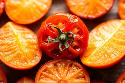 فم ولسان مع قطرات ماء يرمزان لحدة التذوق الناتجة عن الجفاف