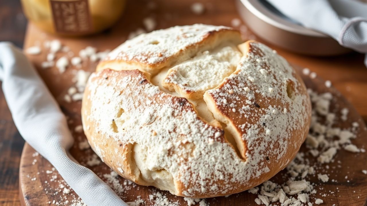 فقاعات مخمر الساوردي، تفاعل كيميائي ساحر يرفع العجينة