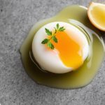 بيضة مسلوقة ناعمة في ماء مع سحر الخل، شرح علمي لطهي مثالي