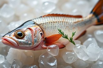 جزيء ثلاثي ميثيل أمين يوضح مصدر رائحة السمك النفّاذة