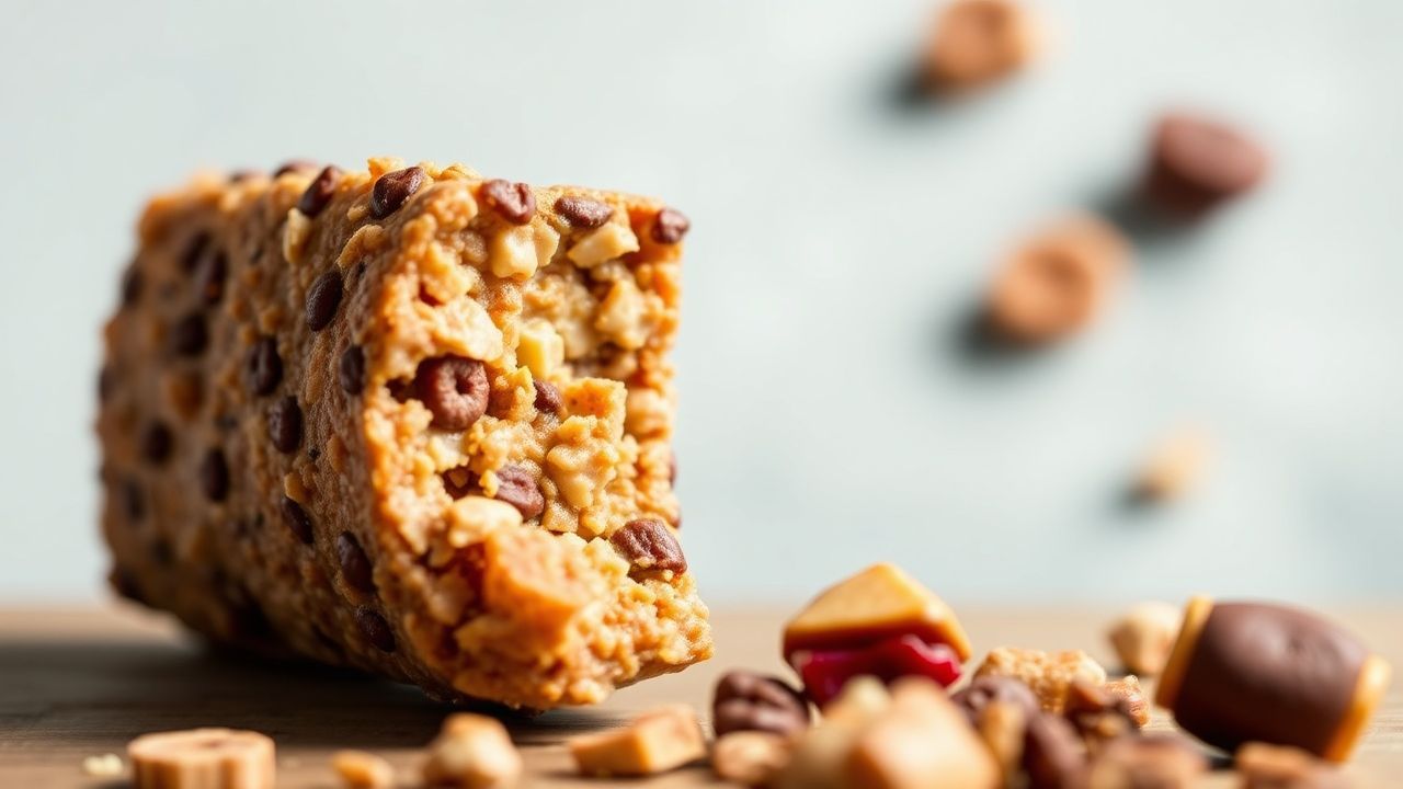 لوح بروتين مقطع يكشف التركيبة العلمية والقيمة الغذائية