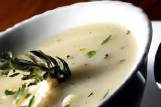 When Your Soup Feels Off: Discover What It’s Missing