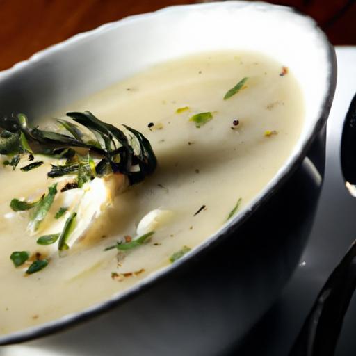 When Your Soup Feels Off: Discover What It’s Missing