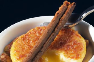 Unlocking Custard’s Magic: The Science of Egg Protein Coagulation