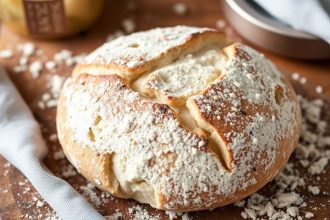 فقاعات مخمر الساوردي، تفاعل كيميائي ساحر يرفع العجينة