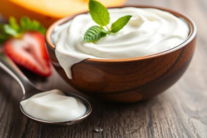 توضيح علمي لنكهة الزبادي الحامضة الناتجة عن تخمر البكتيريا