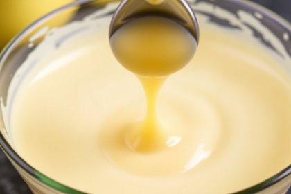 كاسترد كثيف يوضح تخثر بروتينات البيض أثناء الطهي والعلم وراءه