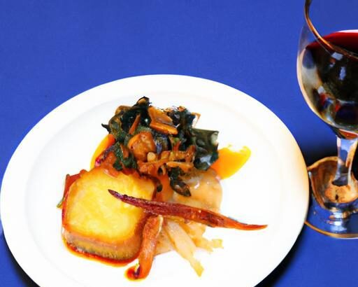 Uncorking Chemistry: The Science Behind Wine’s Flavor Profile