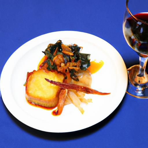 Uncorking Chemistry: The Science Behind Wine’s Flavor Profile