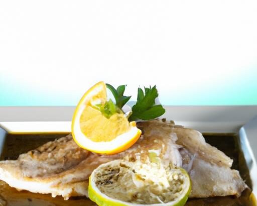The Science Behind How Lemon ‘Cooks’ Fish Without Heat