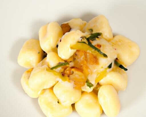 Melt-In-Your-Mouth Magic: Crafting Liquid-Center Gnocchi