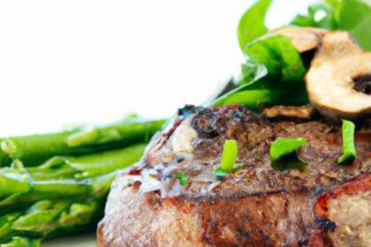 Mastering the Flip: How Many Times Can You Flip a Steak?