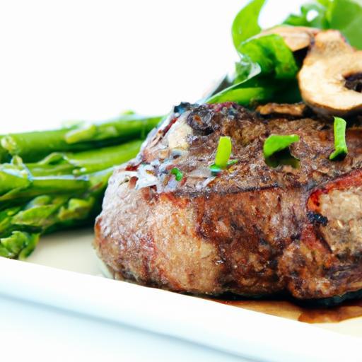 Mastering the Flip: How Many Times Can You Flip a Steak?