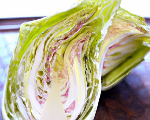 Mastering the Science Behind the Perfect Grilled Cabbage Wedge