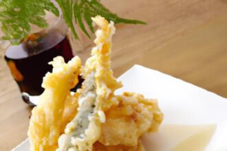 Crisp Science: Unlocking the Chemistry of Perfect Tempura
