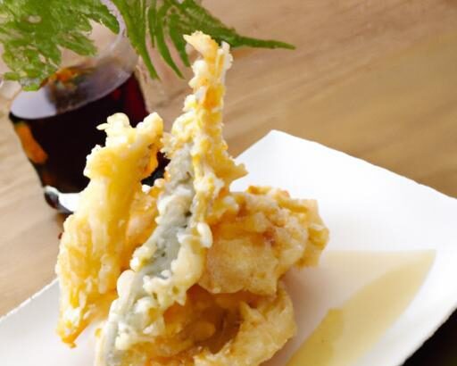 Crisp Science: Unlocking the Chemistry of Perfect Tempura