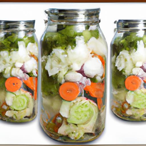 Fermented Foods Made Fun: Winning Tips for Family Meals