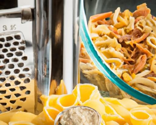 Inside the Pasta Maker: How Rollers and Cutters Craft Perfection