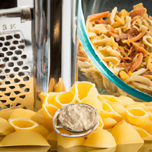 Inside the Pasta Maker: How Rollers and Cutters Craft Perfection