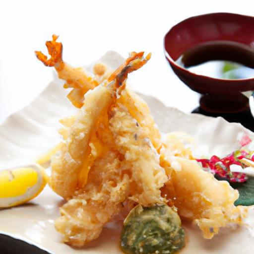 Crisp Science: Unlocking the Chemistry of Perfect Tempura