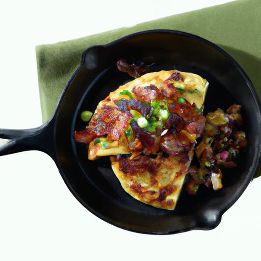 Searing Secrets: The Science Behind Cast Iron Skillets