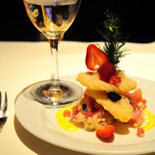 Sip Science: Mastering Food and Wine Pairing by Chemistry