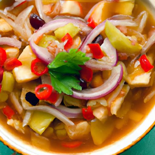 Tangy Traditions: How to Make Authentic Salvadoran Curtido