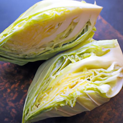 Mastering the Science Behind the Perfect Grilled Cabbage Wedge