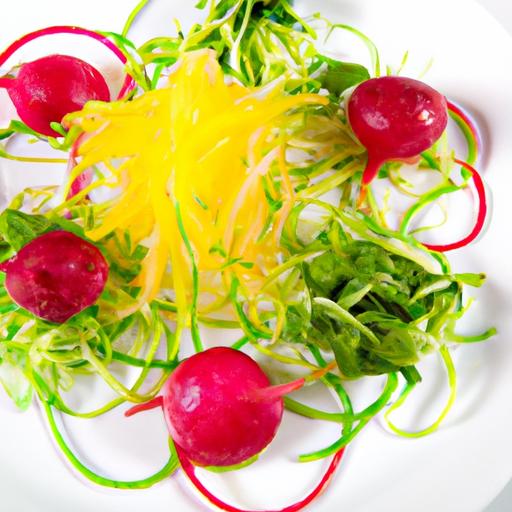 Chilling Choices: Exploring Shocking Methods for Crisp Veggies