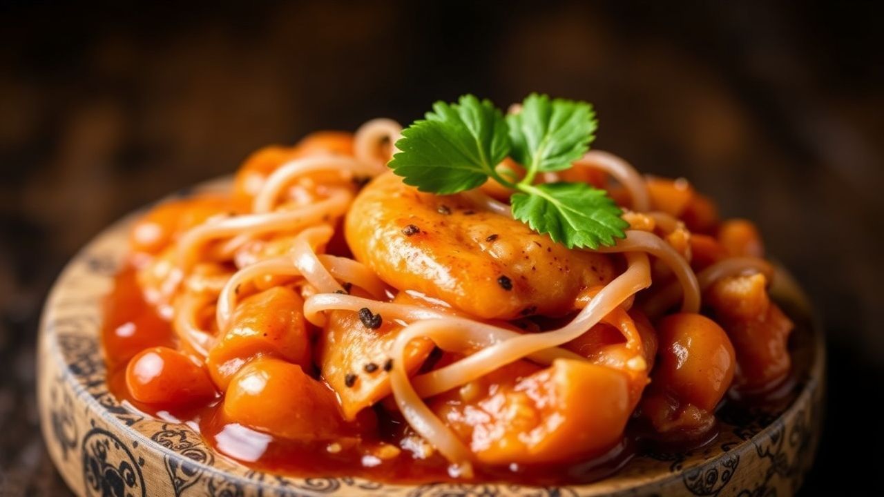 مكونات وتقنيات توضح كيفية كشف سر الأومامي وتعميق النكهة