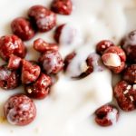 تغير بروتينات الألبان تحت الحرارة موضح بتجارب علمية ومراحل مخبرية