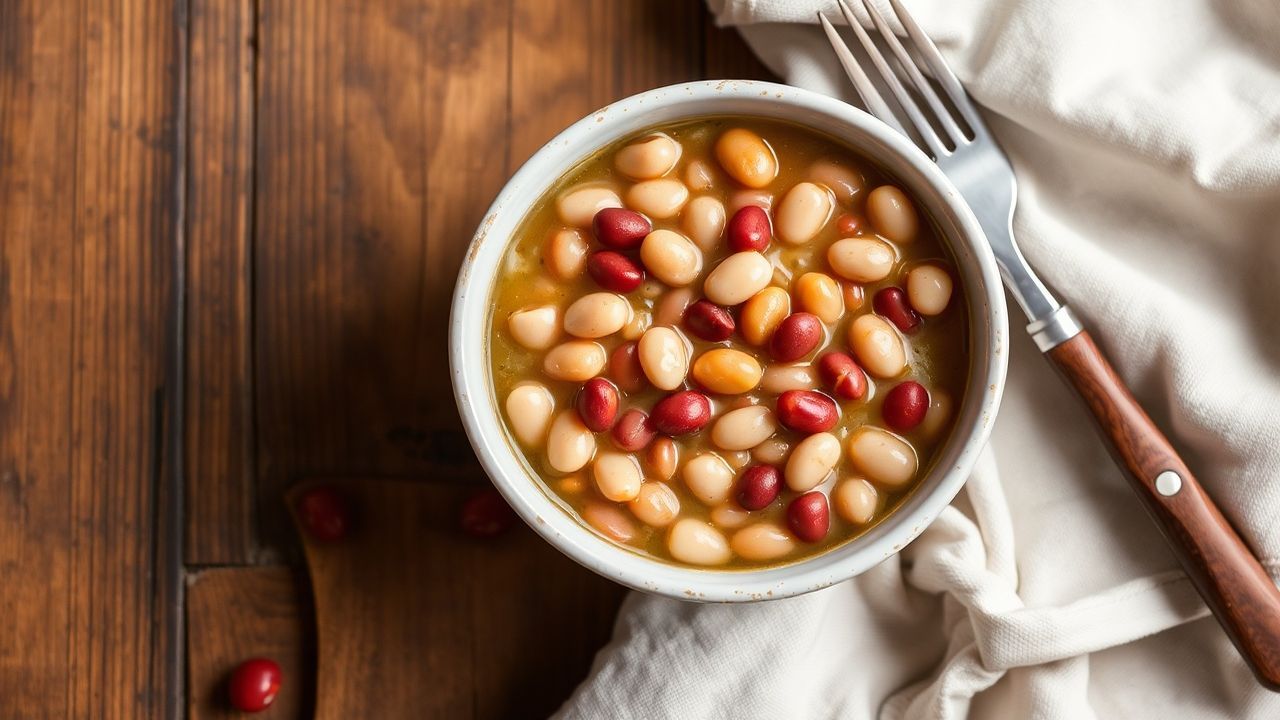 فاصوليا قاسية مع أواني طبخ ونصائح لطهيها بشكل مثالي