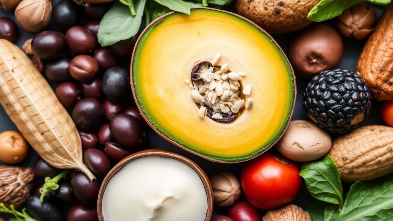 أطباق نباتية غنية بالبروتين الكامل: مزيج حبوب وبقول وخضار متوازن