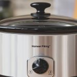 قدر الطهي البطيء ومقياس حرارة لاختبار دقة الحرارة ونصائح