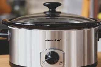 قدر الطهي البطيء ومقياس حرارة لاختبار دقة الحرارة ونصائح