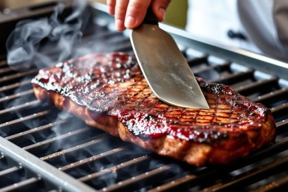 - Mastering the Flip: How Many Times Can You Flip a Steak?