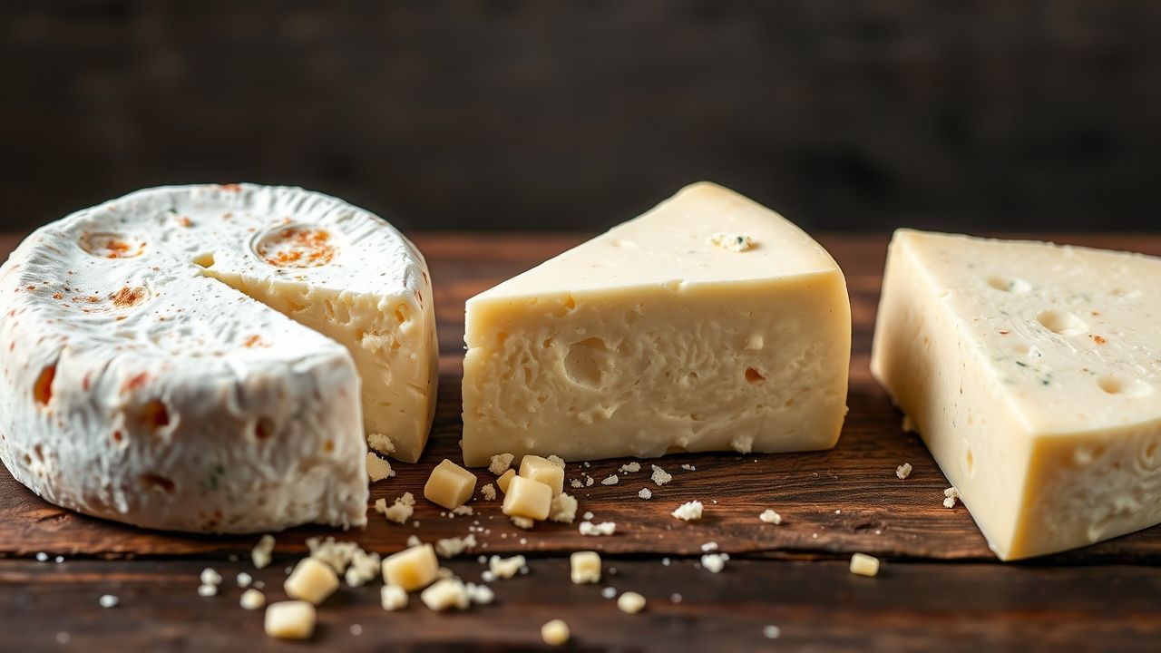 - Cheese Chronicles: Unlocking the Secrets of Flavor Profiles