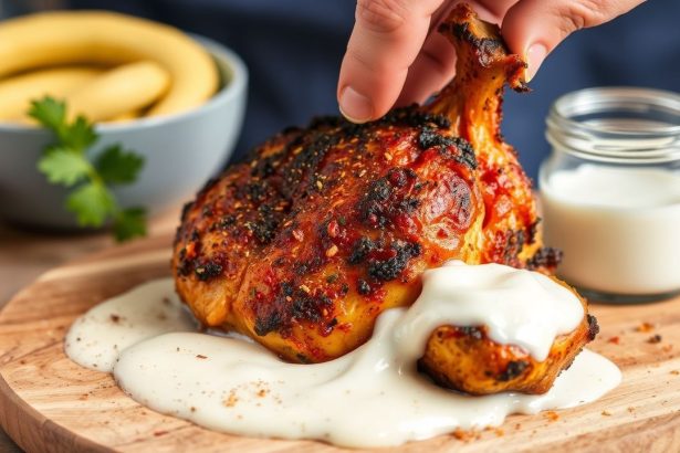 - Unlocking Flavor: The Science Behind Buttermilk Brines