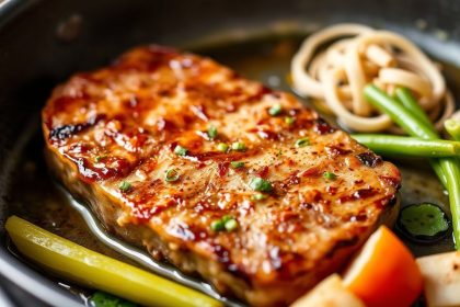 - Sear It Right: Unlocking the Secret to Perfectly Cooked Food