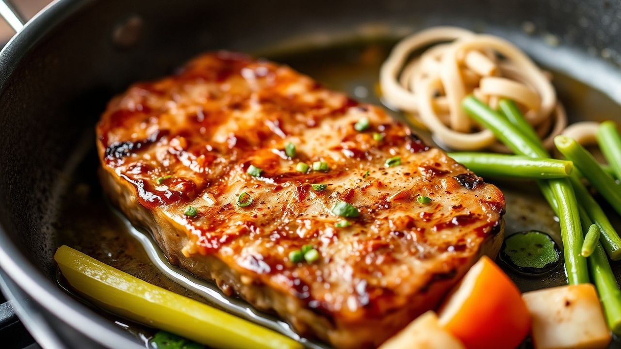 - Sear It Right: Unlocking the Secret to Perfectly Cooked Food