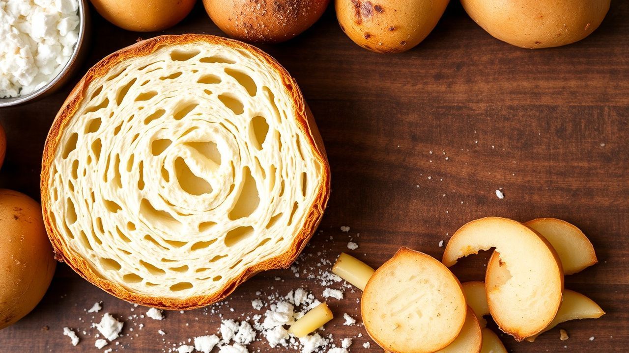 - Unlocking Starch: The Science Behind Perfect Cooking Results