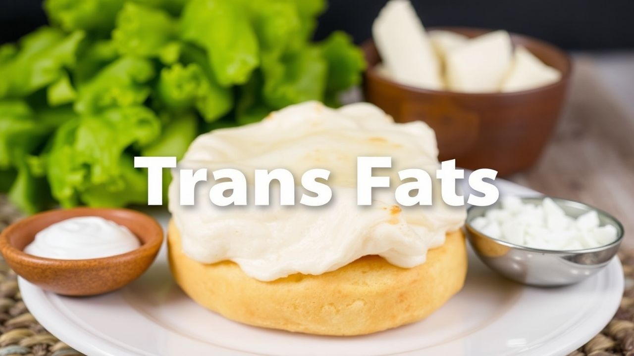 - Trans Fats Unveiled: What They Are and Why They Matter