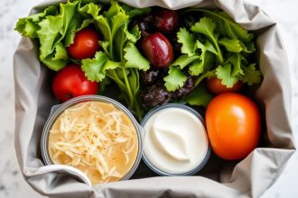- Keep Food Fresh: Expert Tips for Safe Transporting Meals