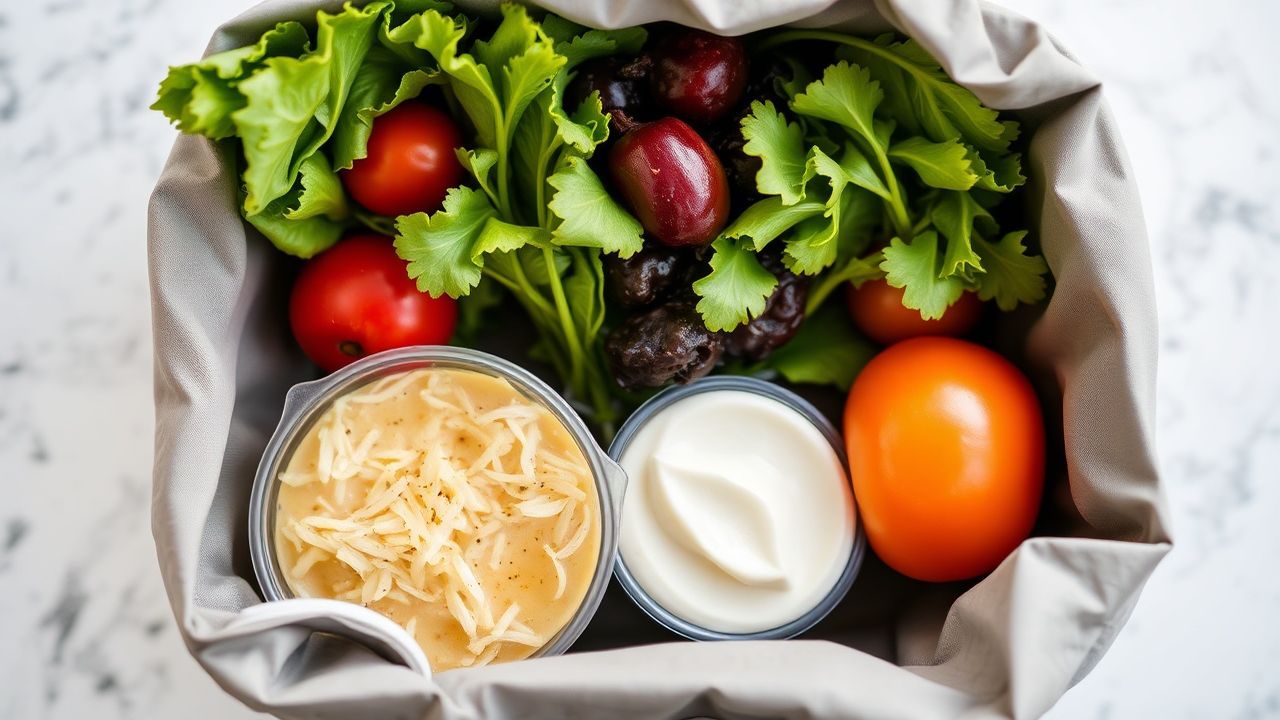 - Keep Food Fresh: Expert Tips for Safe Transporting Meals