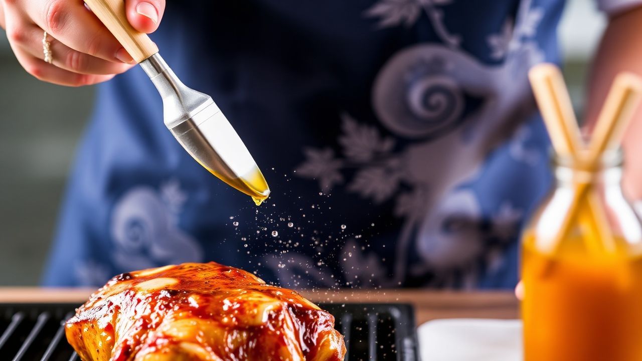 - Basting Secrets: How Moisture Transforms Your Cooking