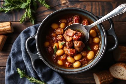 - Unlocking Flavor: The Science Behind the Perfect Cassoulet
