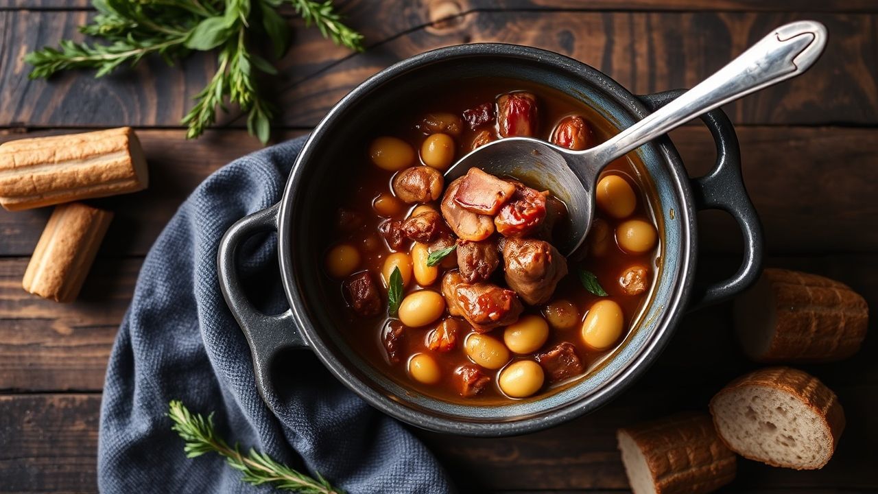 - Unlocking Flavor: The Science Behind the Perfect Cassoulet